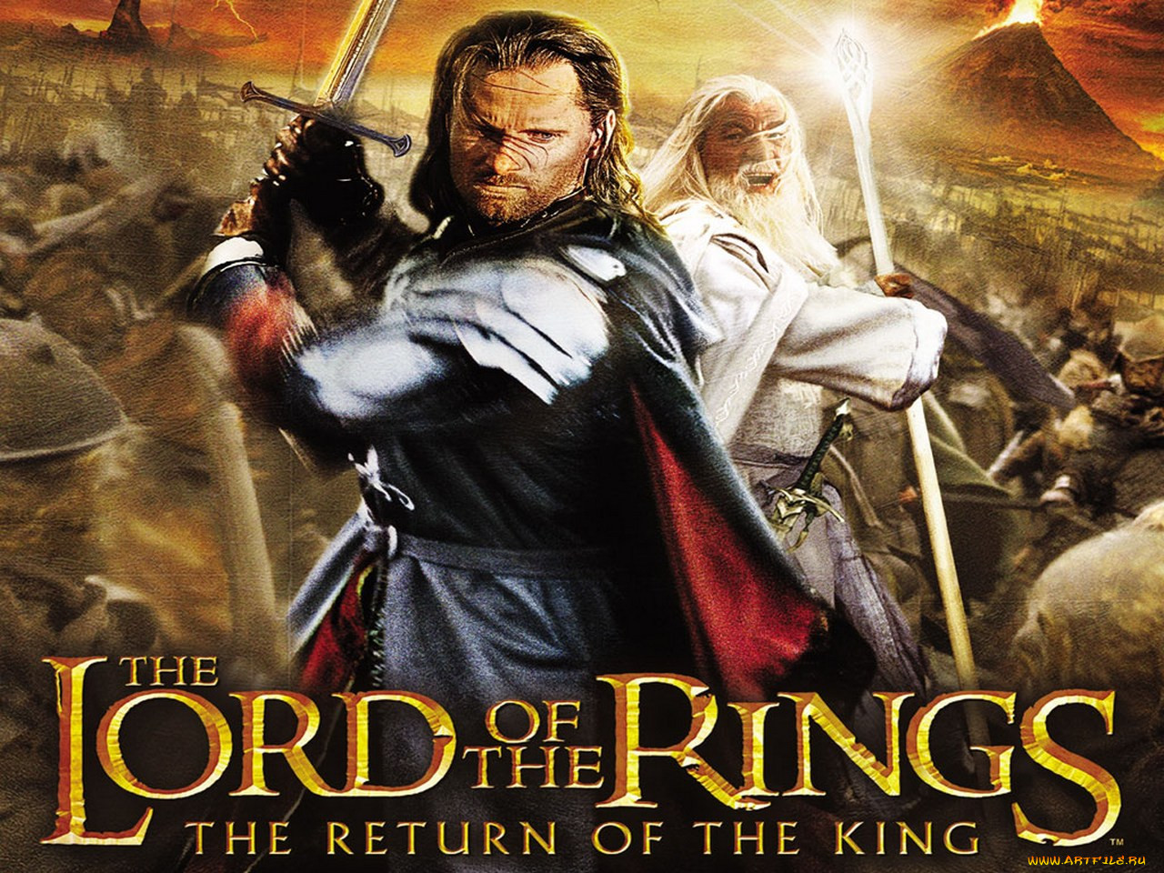 , , the, lord, of, rings, return, king